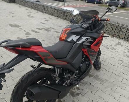 Лифан KPR 200, объемом двигателя 0.2 л и пробегом 7 тыс. км за 2200 $, фото 4 на Automoto.ua