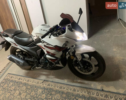 Лифан KPR 200, объемом двигателя 0.2 л и пробегом 500 тыс. км за 1800 $, фото 9 на Automoto.ua