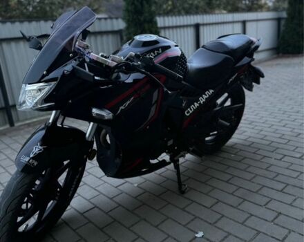 Лифан KPR 200, объемом двигателя 0.2 л и пробегом 0 тыс. км за 1400 $, фото 2 на Automoto.ua