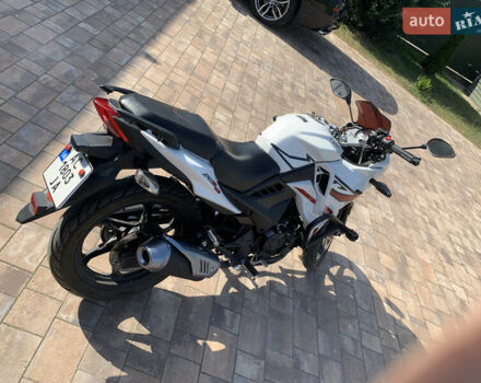 Лифан KPR 200, объемом двигателя 0.2 л и пробегом 500 тыс. км за 1800 $, фото 2 на Automoto.ua
