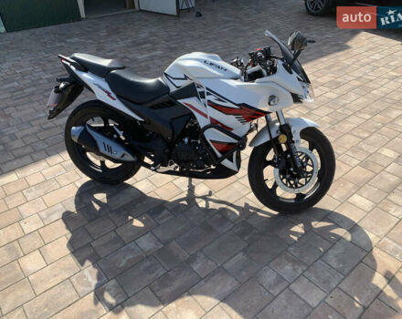 Лифан KPR 200, объемом двигателя 0.2 л и пробегом 500 тыс. км за 1800 $, фото 4 на Automoto.ua