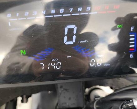 Лифан KPR 200, объемом двигателя 0.2 л и пробегом 7 тыс. км за 2200 $, фото 7 на Automoto.ua