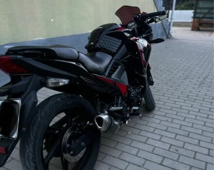 Лифан KPR 200, объемом двигателя 0.2 л и пробегом 0 тыс. км за 1400 $, фото 5 на Automoto.ua