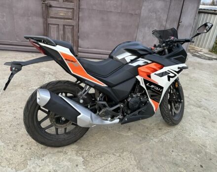 Ліфан KPR 200, об'ємом двигуна 0.2 л та пробігом 0 тис. км за 2131 $, фото 5 на Automoto.ua