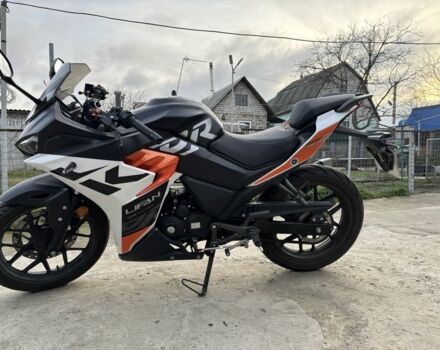 Ліфан KPR 200, об'ємом двигуна 0.2 л та пробігом 0 тис. км за 2131 $, фото 7 на Automoto.ua