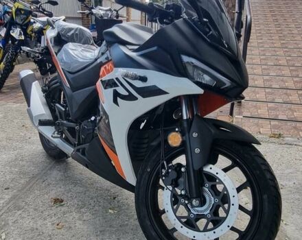 Лифан KPR 200, объемом двигателя 0.2 л и пробегом 0 тыс. км за 2349 $, фото 13 на Automoto.ua