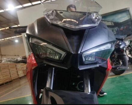 Лифан KPR 200, объемом двигателя 0.2 л и пробегом 0 тыс. км за 2349 $, фото 6 на Automoto.ua