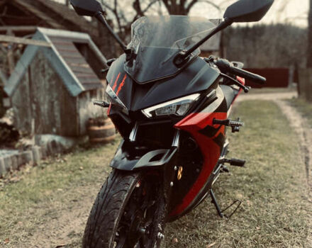 Ліфан KPR 200, об'ємом двигуна 0.2 л та пробігом 3 тис. км за 2400 $, фото 3 на Automoto.ua