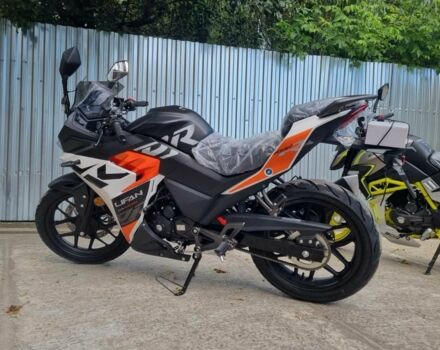 Лифан KPR 200, объемом двигателя 0.2 л и пробегом 0 тыс. км за 2349 $, фото 15 на Automoto.ua