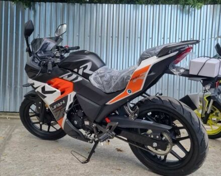 Лифан KPR 200, объемом двигателя 0.2 л и пробегом 0 тыс. км за 2349 $, фото 20 на Automoto.ua