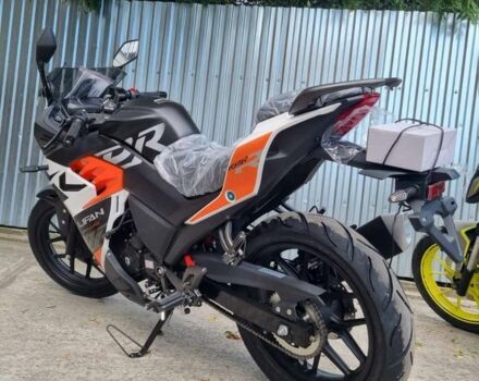 Лифан KPR 200, объемом двигателя 0.2 л и пробегом 0 тыс. км за 2349 $, фото 16 на Automoto.ua