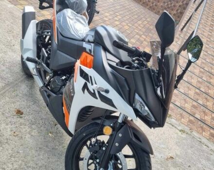 Лифан KPR 200, объемом двигателя 0.2 л и пробегом 0 тыс. км за 2349 $, фото 21 на Automoto.ua