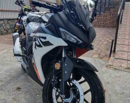 Лифан KPR 200, объемом двигателя 0.2 л и пробегом 0 тыс. км за 2349 $, фото 11 на Automoto.ua