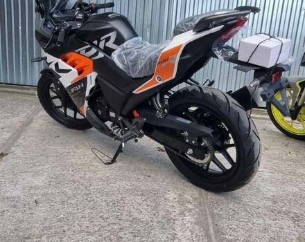 Лифан KPR 200, объемом двигателя 0.2 л и пробегом 0 тыс. км за 2349 $, фото 12 на Automoto.ua