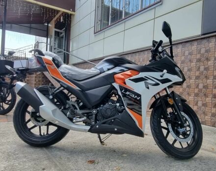 Лифан KPR 200, объемом двигателя 0.2 л и пробегом 0 тыс. км за 2349 $, фото 17 на Automoto.ua