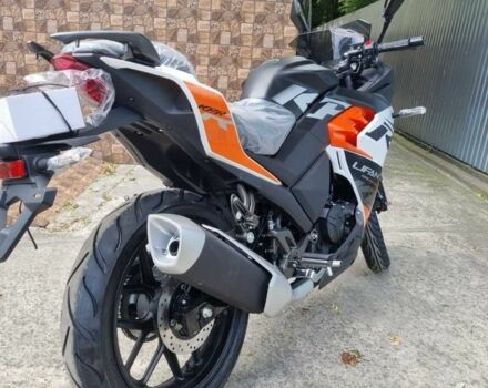 Лифан KPR 200, объемом двигателя 0.2 л и пробегом 0 тыс. км за 2349 $, фото 23 на Automoto.ua