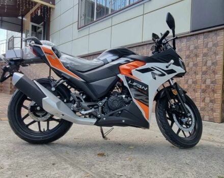 Лифан KPR 200, объемом двигателя 0.2 л и пробегом 0 тыс. км за 2349 $, фото 14 на Automoto.ua