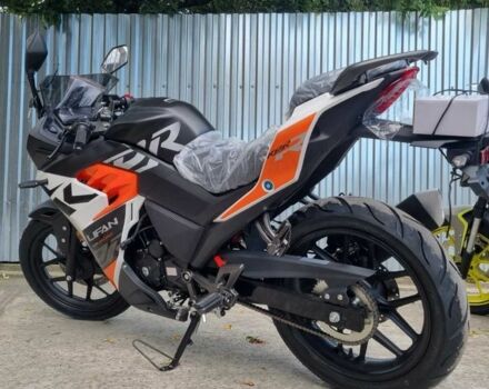 Лифан KPR 200, объемом двигателя 0.2 л и пробегом 0 тыс. км за 2349 $, фото 18 на Automoto.ua