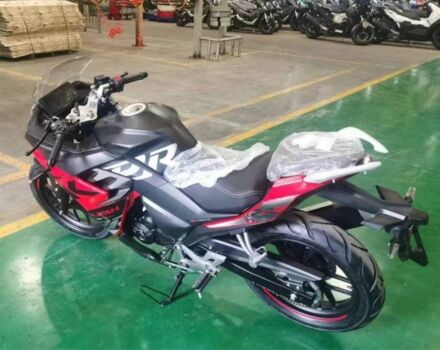 Лифан KPR 200, объемом двигателя 0.2 л и пробегом 0 тыс. км за 2349 $, фото 8 на Automoto.ua