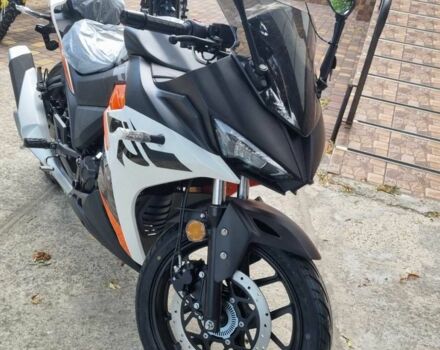 Лифан KPR 200, объемом двигателя 0.2 л и пробегом 0 тыс. км за 2349 $, фото 22 на Automoto.ua