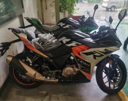 Лифан KPR 200, объемом двигателя 0.2 л и пробегом 0 тыс. км за 2349 $, фото 1 на Automoto.ua