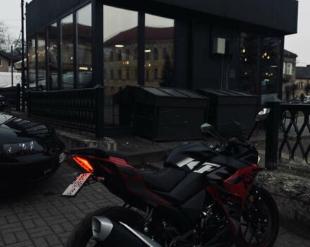 Ліфан KPR 200, об'ємом двигуна 0.2 л та пробігом 3 тис. км за 2400 $, фото 9 на Automoto.ua