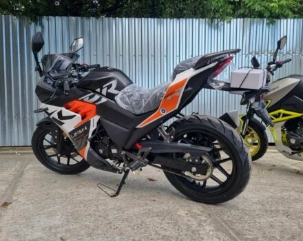 Лифан KPR 200, объемом двигателя 0.2 л и пробегом 0 тыс. км за 2349 $, фото 19 на Automoto.ua