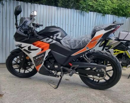 Лифан KPR 200, объемом двигателя 0.2 л и пробегом 0 тыс. км за 2349 $, фото 10 на Automoto.ua