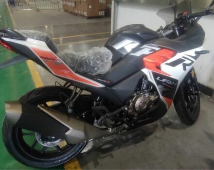 Лифан KPR 200, объемом двигателя 0.2 л и пробегом 0 тыс. км за 2349 $, фото 7 на Automoto.ua