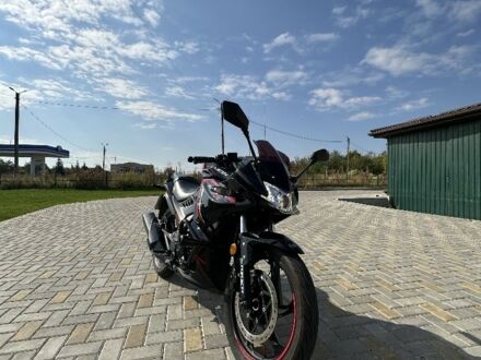 Ліфан KPR 200, об'ємом двигуна 0.2 л та пробігом 0 тис. км за 1550 $, фото 1 на Automoto.ua