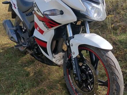 Ліфан KPR 200, об'ємом двигуна 0.2 л та пробігом 18 тис. км за 1350 $, фото 1 на Automoto.ua