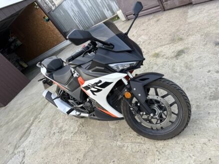 Ліфан KPR 200, об'ємом двигуна 0.2 л та пробігом 0 тис. км за 2131 $, фото 1 на Automoto.ua