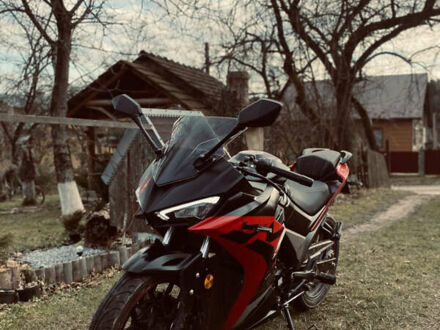 Ліфан KPR 200, об'ємом двигуна 0.2 л та пробігом 3 тис. км за 2400 $, фото 1 на Automoto.ua