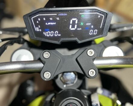 Лифан KPS, объемом двигателя 0.2 л и пробегом 0 тыс. км за 1920 $, фото 4 на Automoto.ua