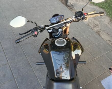 Лифан KPS, объемом двигателя 0.2 л и пробегом 0 тыс. км за 1894 $, фото 3 на Automoto.ua