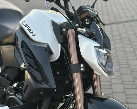 Белый Лифан KPS 200, объемом двигателя 0.2 л и пробегом 3 тыс. км за 2100 $, фото 4 на Automoto.ua