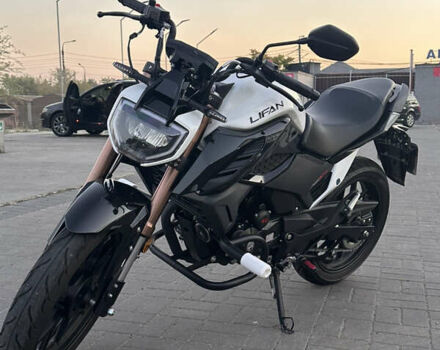 Белый Лифан KPS 200, объемом двигателя 0.2 л и пробегом 3 тыс. км за 2100 $, фото 8 на Automoto.ua