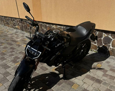 Чорний Ліфан KPS 200, об'ємом двигуна 0.2 л та пробігом 7 тис. км за 1500 $, фото 1 на Automoto.ua