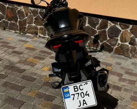 Чорний Ліфан KPS 200, об'ємом двигуна 0.2 л та пробігом 7 тис. км за 1500 $, фото 4 на Automoto.ua