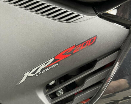 Лифан KPS 200 2024 в Львове на Automoto.ua Черный Лифан KPS 200, объемом двигателя 0.2 л и пробегом 11 тыс. км за 2000 $, фото 7 на Automoto.ua