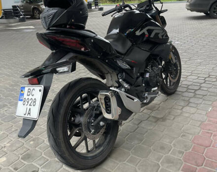 Лифан KPS 200 2024 в Львове на Automoto.ua Черный Лифан KPS 200, объемом двигателя 0.2 л и пробегом 11 тыс. км за 2000 $, фото 4 на Automoto.ua