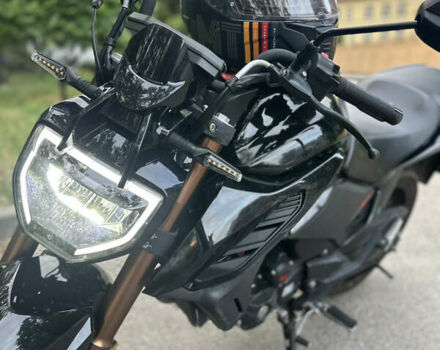 Черный Лифан KPS 200, объемом двигателя 0.2 л и пробегом 3 тыс. км за 1850 $, фото 1 на Automoto.ua