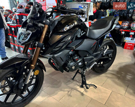 Черный Лифан KPS 200, объемом двигателя 0.2 л и пробегом 3 тыс. км за 1850 $, фото 7 на Automoto.ua