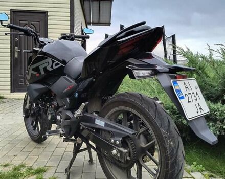 Черный Лифан KPS 200, объемом двигателя 0.2 л и пробегом 2 тыс. км за 1900 $, фото 1 на Automoto.ua