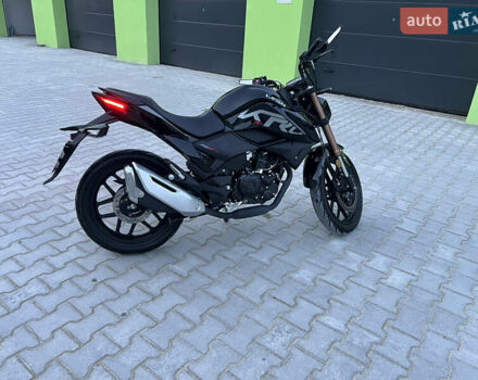 Черный Лифан KPS 200, объемом двигателя 0.2 л и пробегом 3 тыс. км за 2000 $, фото 4 на Automoto.ua