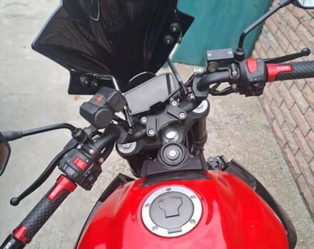 Красный Лифан KPS 200, объемом двигателя 0.2 л и пробегом 4 тыс. км за 2000 $, фото 8 на Automoto.ua