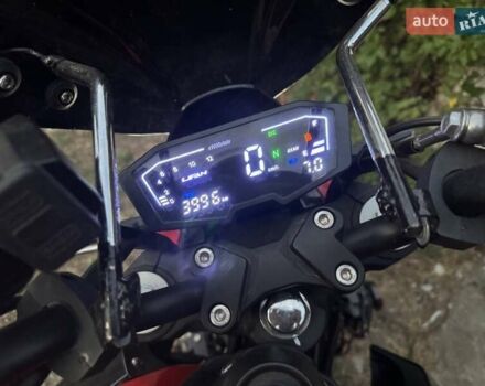 Красный Лифан KPS 200, объемом двигателя 0.2 л и пробегом 4 тыс. км за 2000 $, фото 10 на Automoto.ua