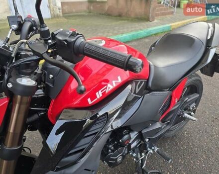 Красный Лифан KPS 200, объемом двигателя 0.2 л и пробегом 3 тыс. км за 1850 $, фото 5 на Automoto.ua