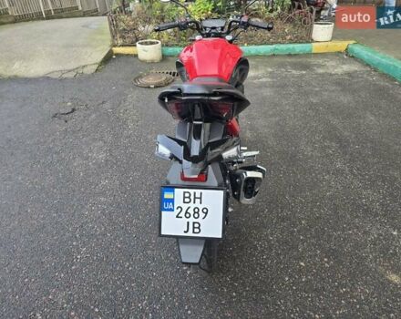 Красный Лифан KPS 200, объемом двигателя 0.2 л и пробегом 3 тыс. км за 1850 $, фото 3 на Automoto.ua