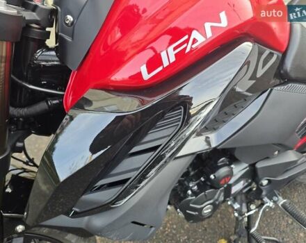 Красный Лифан KPS 200, объемом двигателя 0.2 л и пробегом 3 тыс. км за 1850 $, фото 6 на Automoto.ua